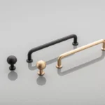 NORD zamak knob – 5