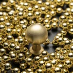NORD zamak knob – 7