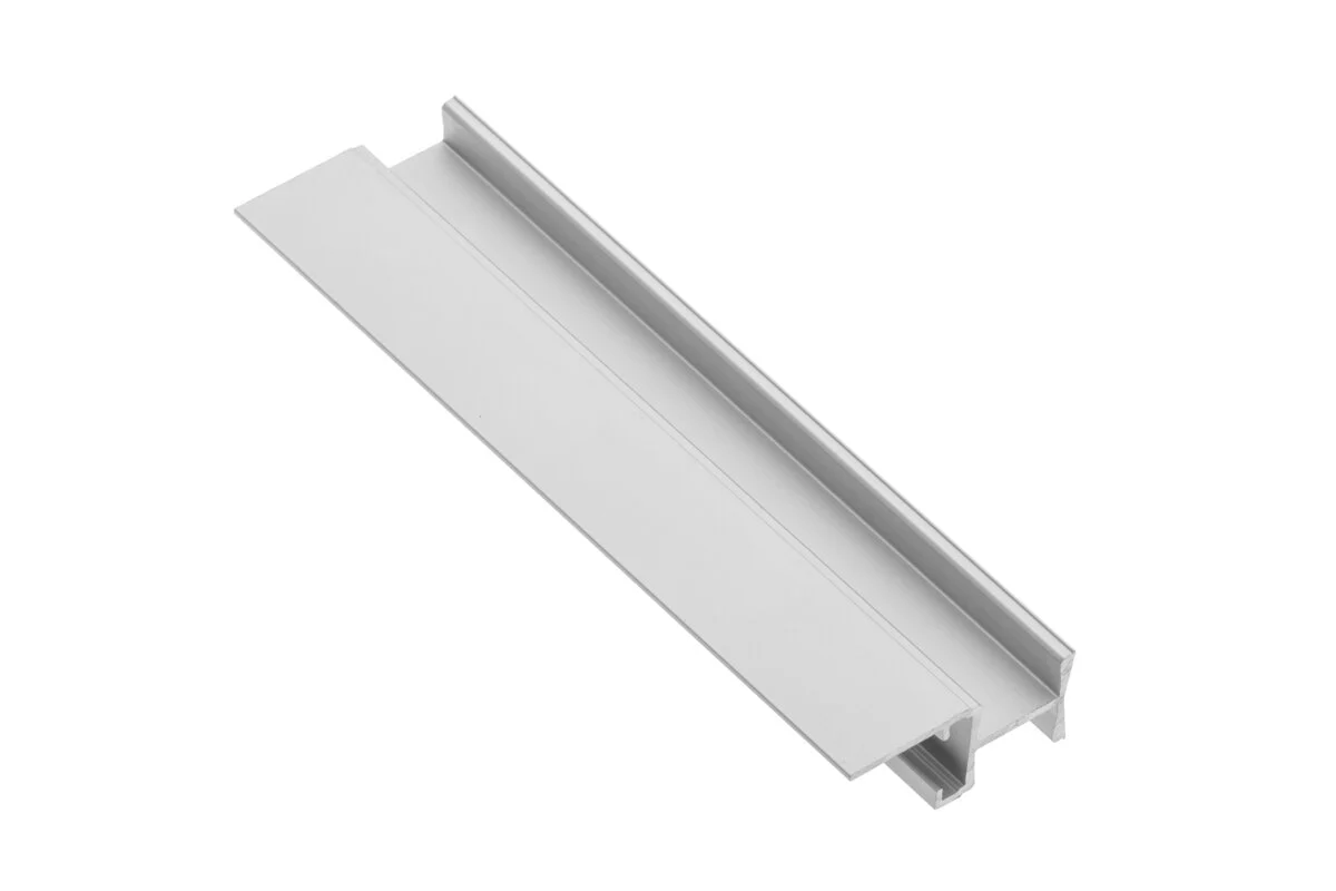 Profiili GLAX MINI LED-nauhalle, hyllyille, 2 m