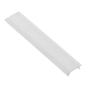 Diffuser, for profile GLAX, milky, 2 m