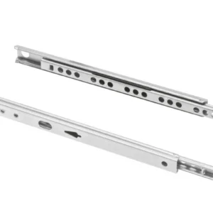 Micro ball bearing slide H-17