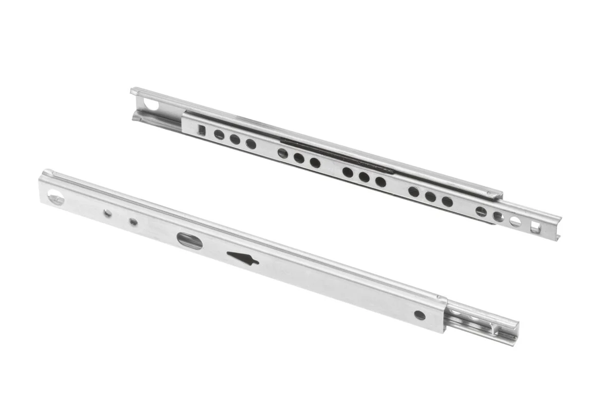 Micro ball bearing slide H-17