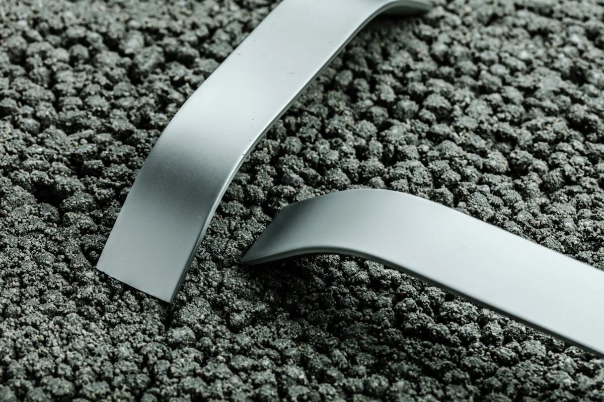 Aluminium handle 337