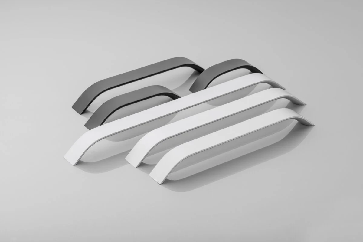 Aluminium handle 337