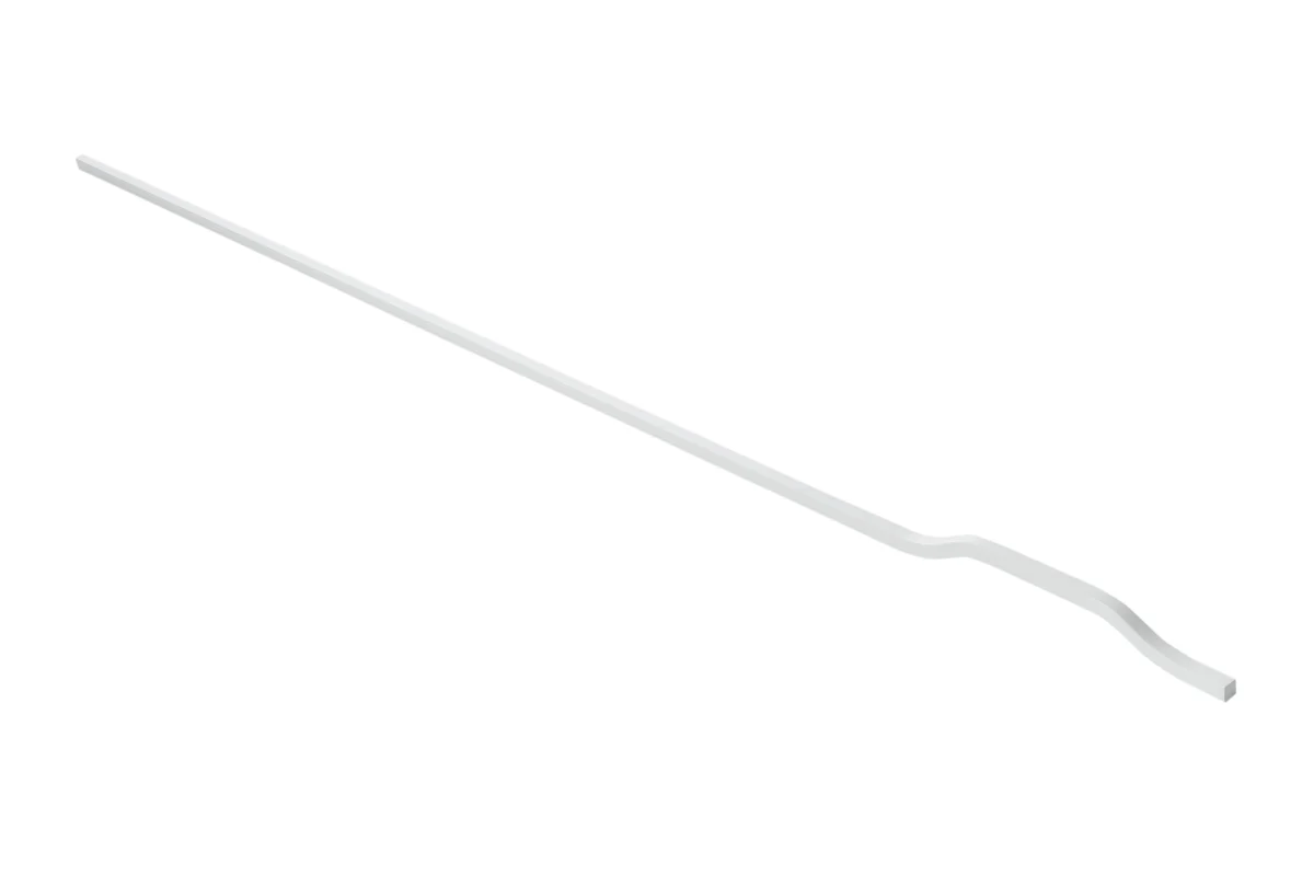 Mööblikäepide GTV GRAVEL, 3×352 mm