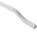 Mööblikäepide GTV GRAVEL, 3×352 mm – 2