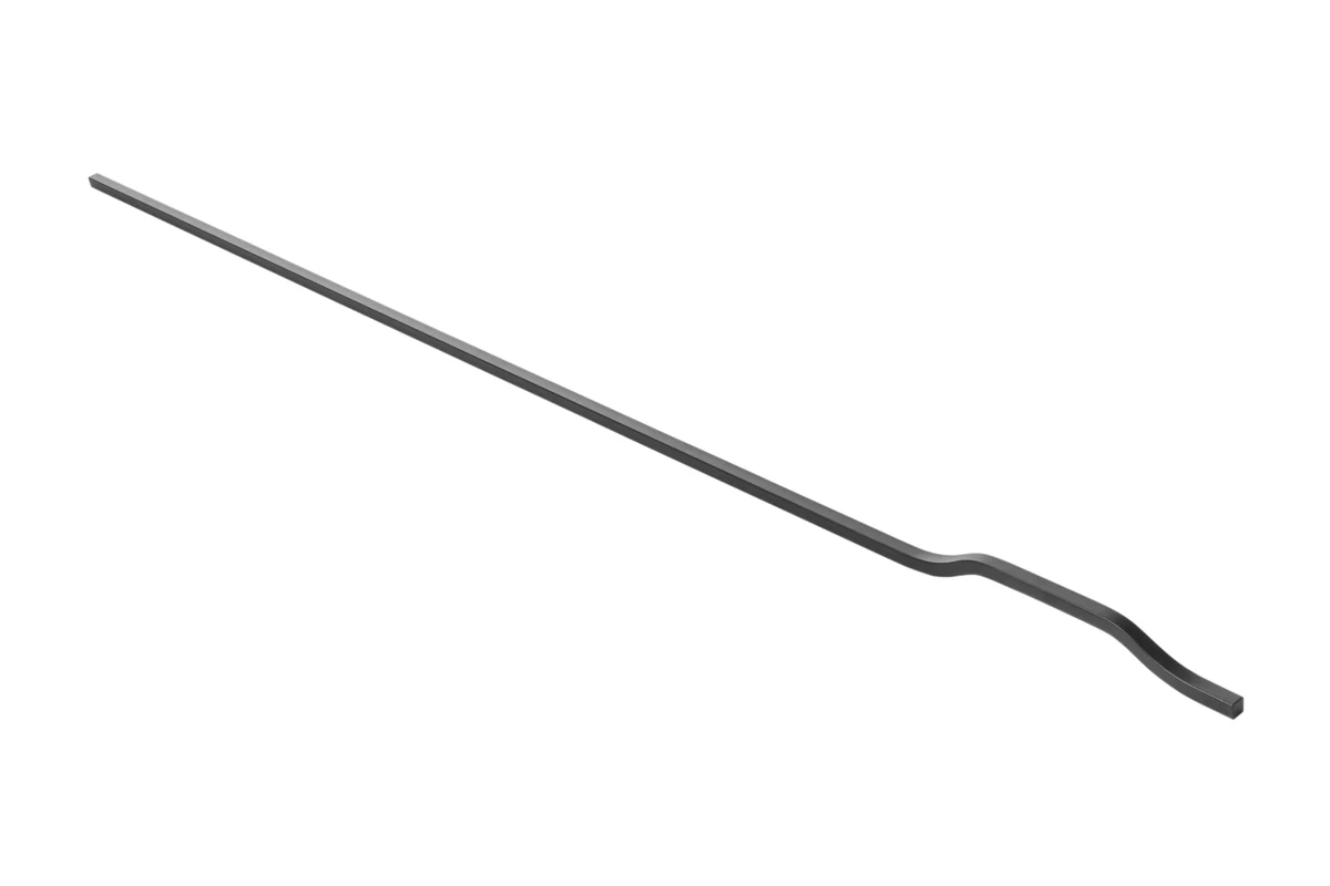 Mööblikäepide GTV GRAVEL, 3×352 mm