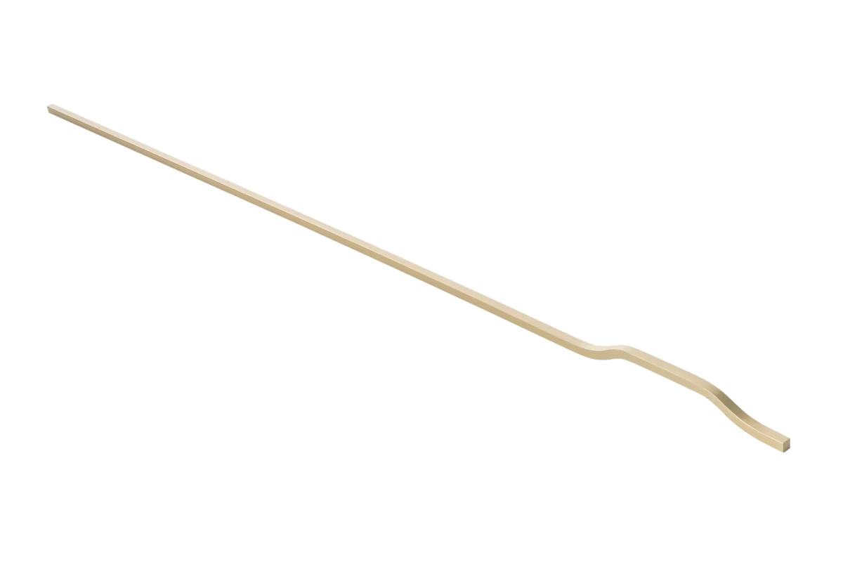 Mööblikäepide GTV GRAVEL, 3×352 mm