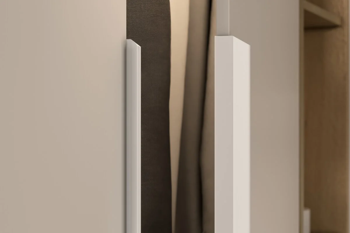 Furniture handle GTV TREX CROSS