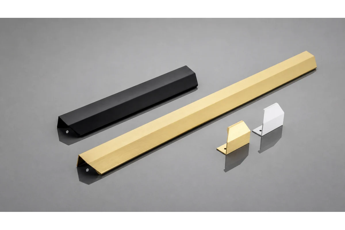 Furniture handle GTV TREX CROSS