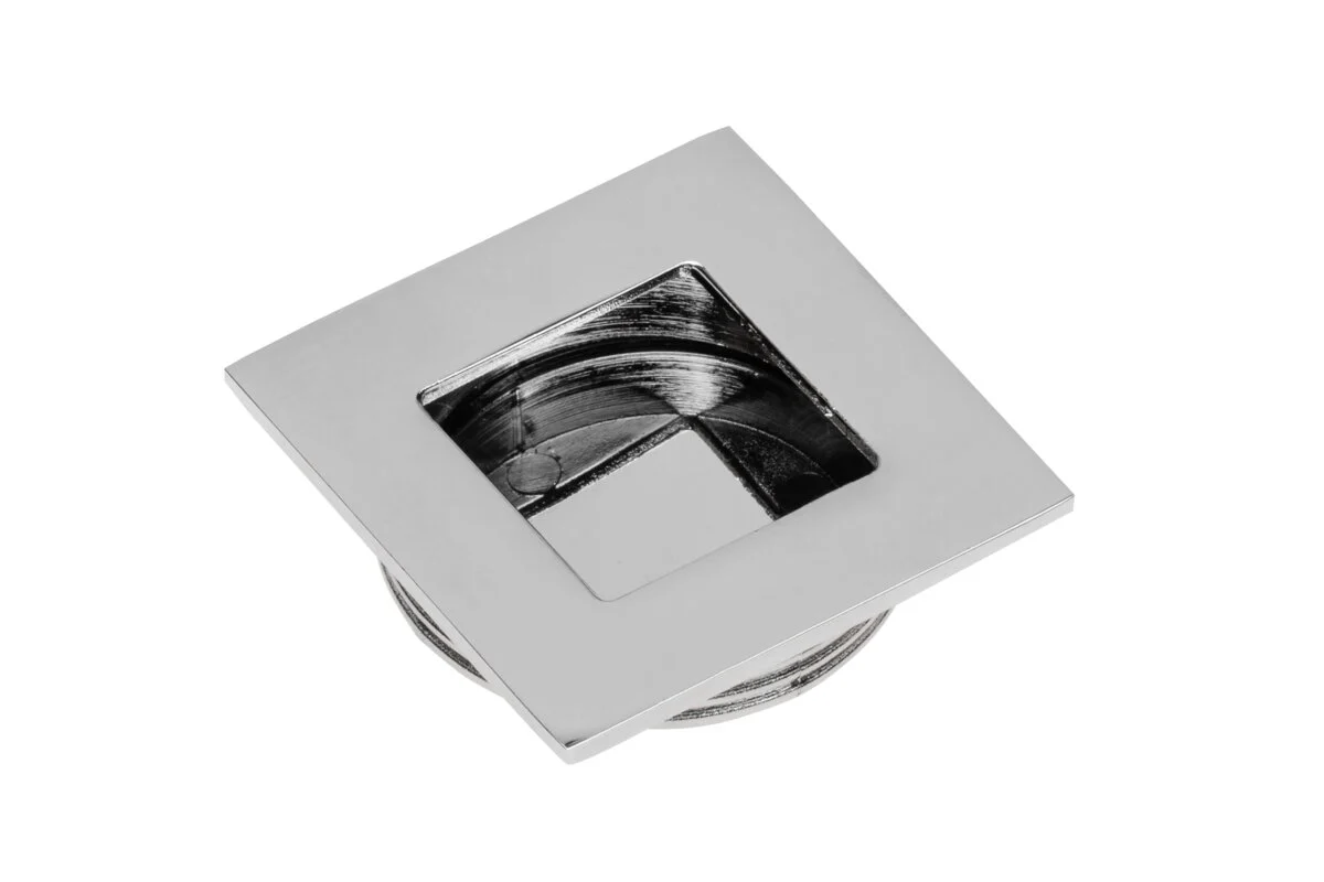 Zamak flush pull handle B226 square