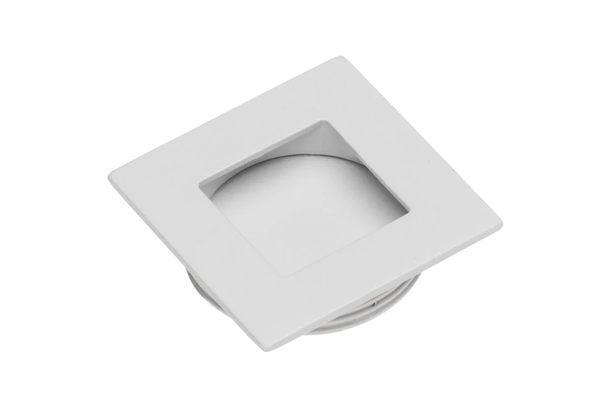 Zamak flush pull handle B226 square