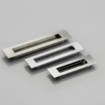 Zamak handle E6 – 2
