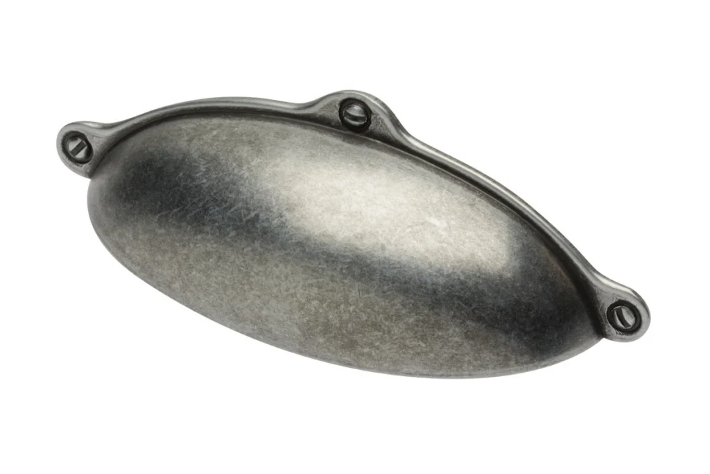 Zamak handle MARSALA 64 mm