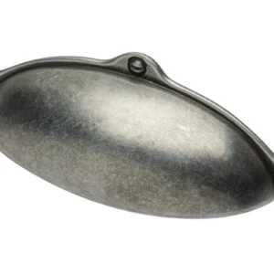 Zamak handle MARSALA 64 mm
