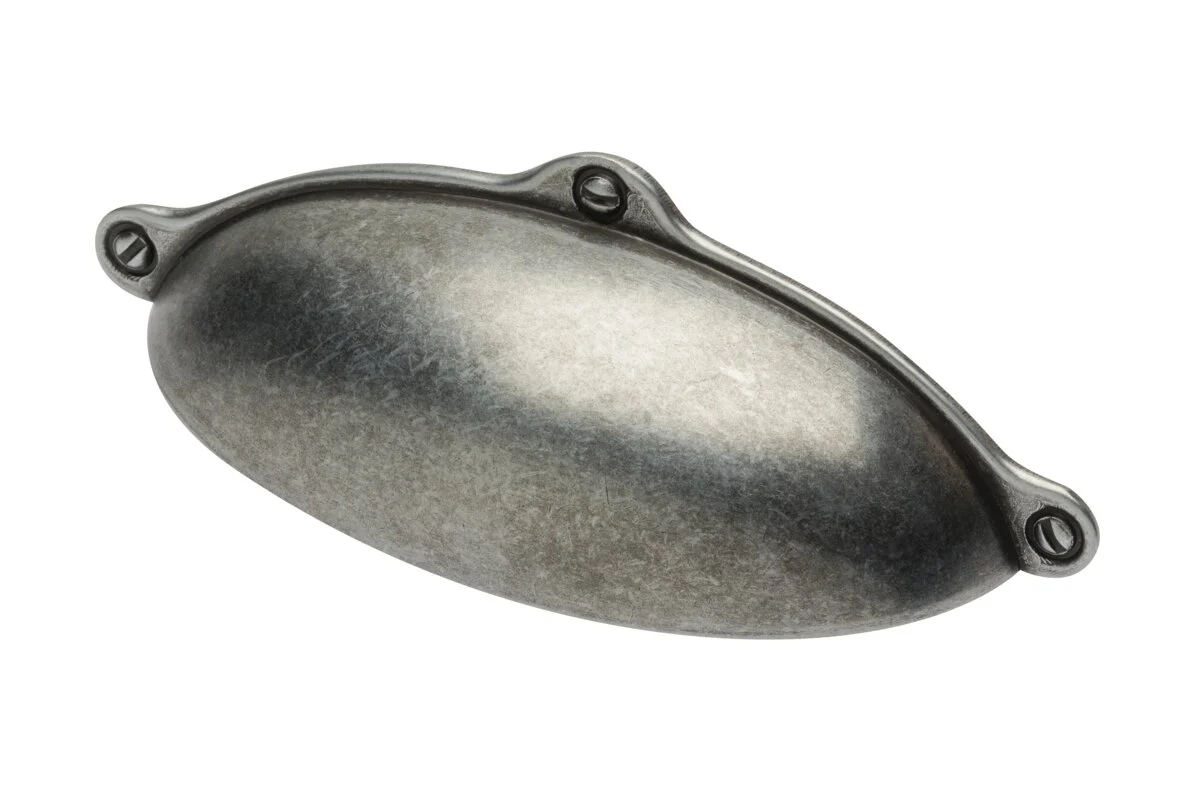 Zamak handle MARSALA 64 mm
