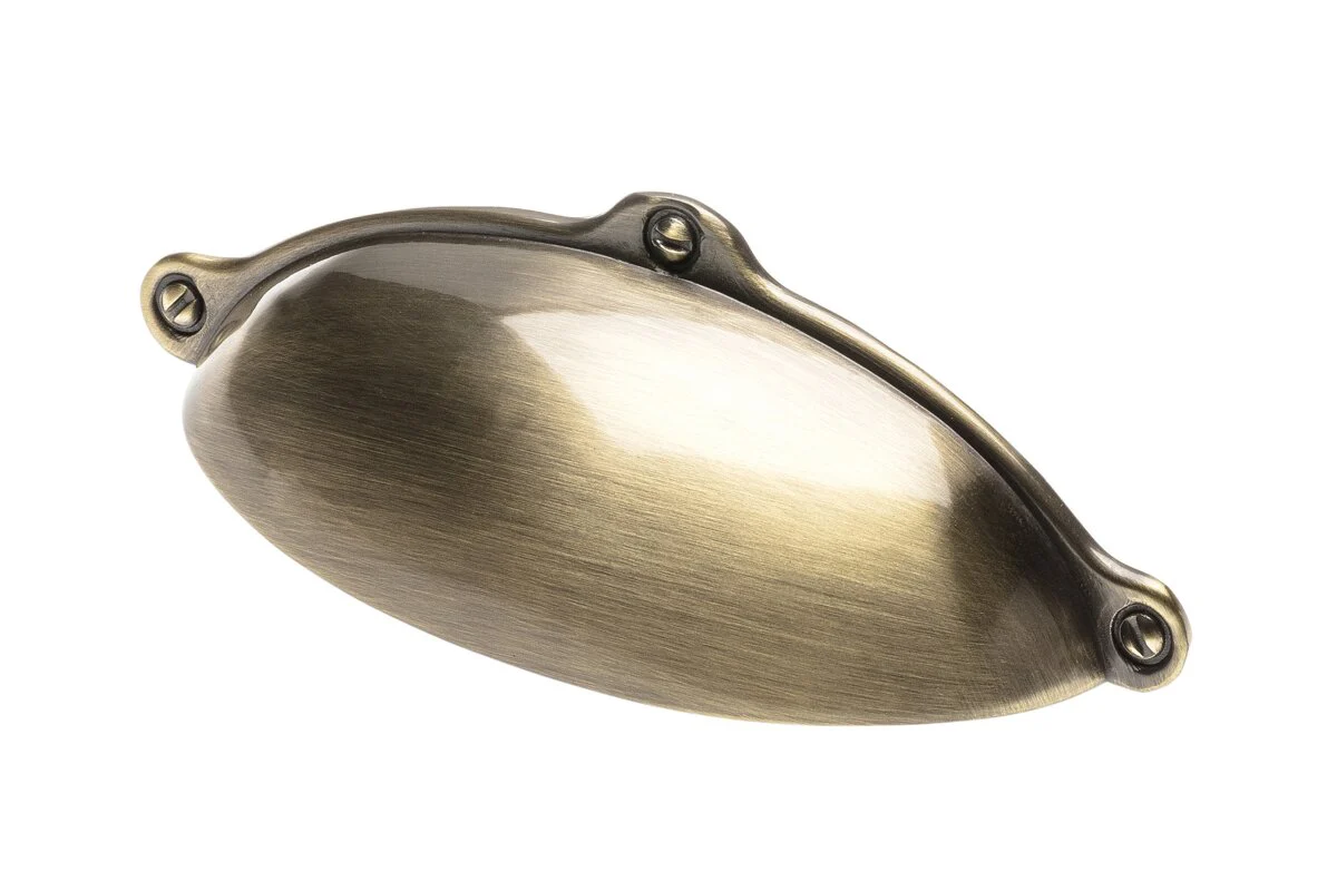 Zamak handle MARSALA 64 mm
