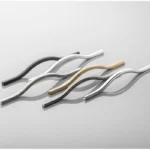 Zamak handle VITO – 2
