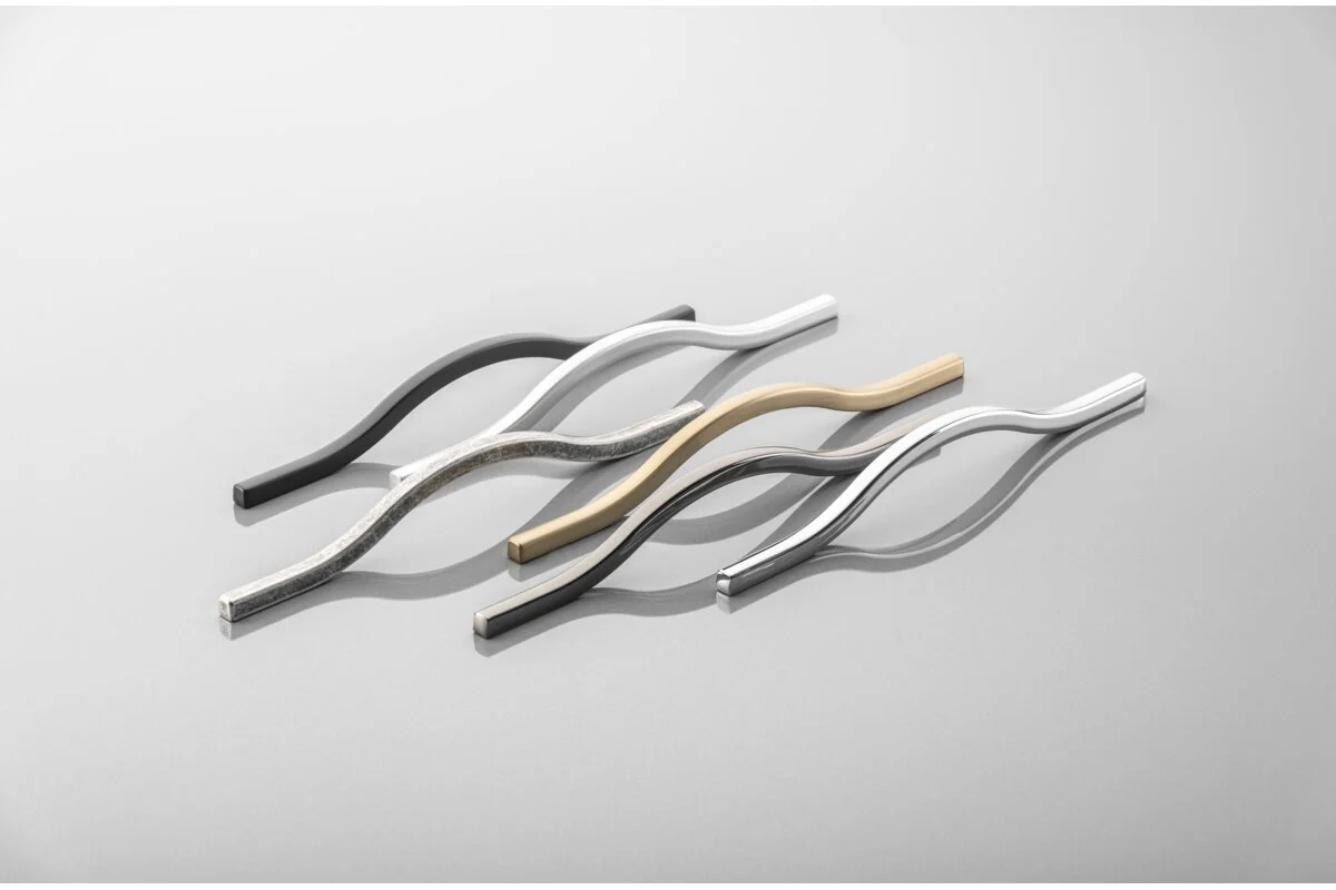 Zamak handle VITO