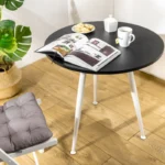 Leg 40 x 710 X-LINE inclined, foldable, adjustable foot – 5
