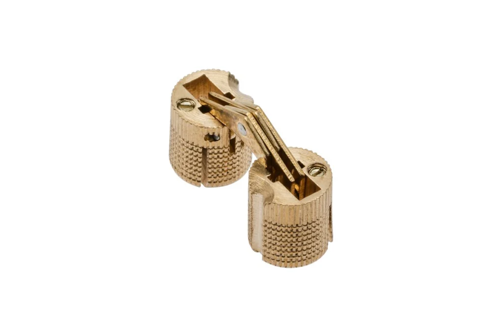Cylindric hinges D14