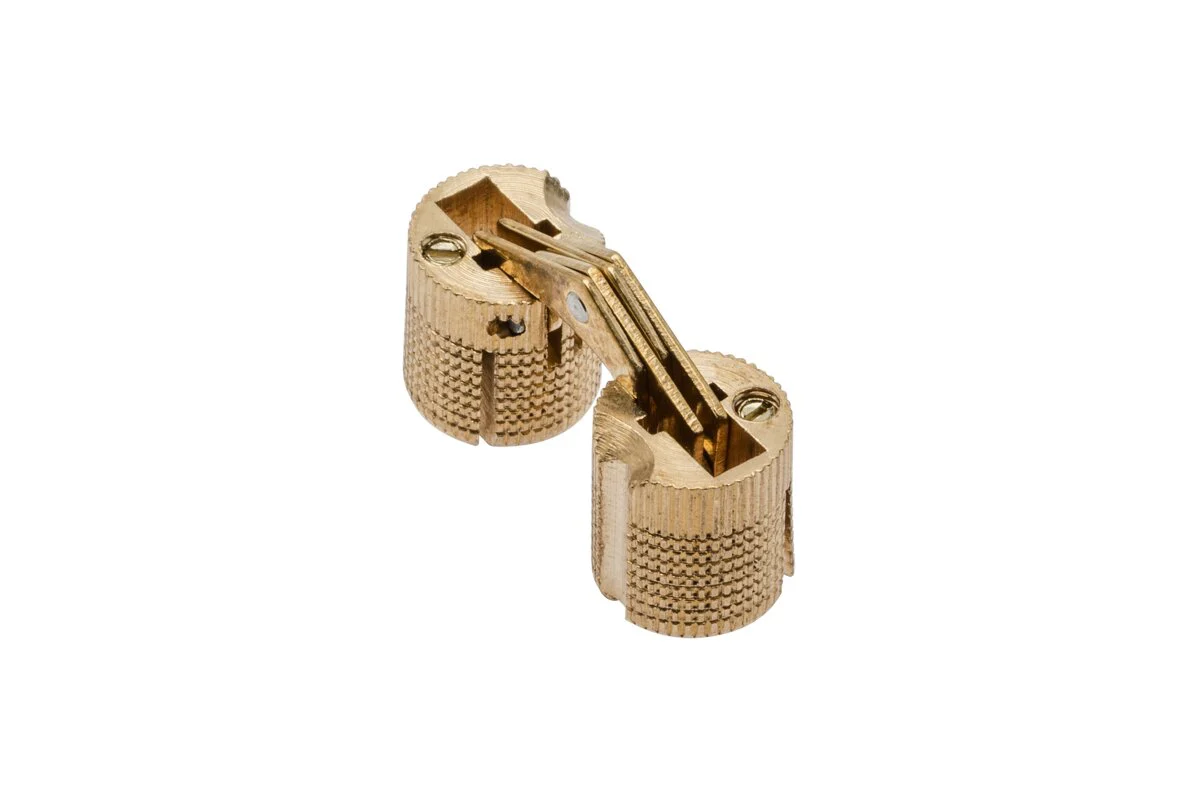 Cylindric hinges D14