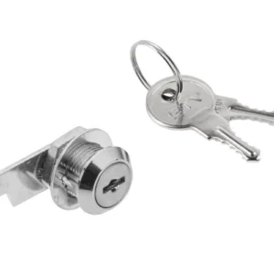 Box lock 103 cylinder (chrome-plated), steel wrench