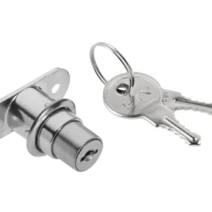 Pin lock 105 (chrome- plated), steel wrench