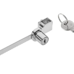 Dorsal lock 328 (chrome), steel wrench