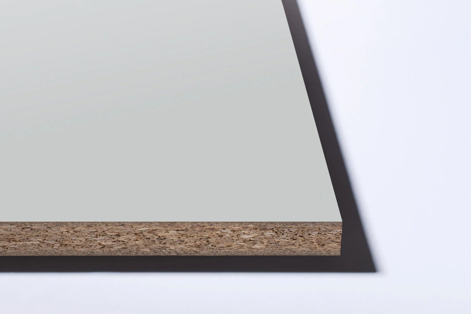 Kronospan 0112 PE Stone Grey Laminated Chipboard 2800 × 2070 mm