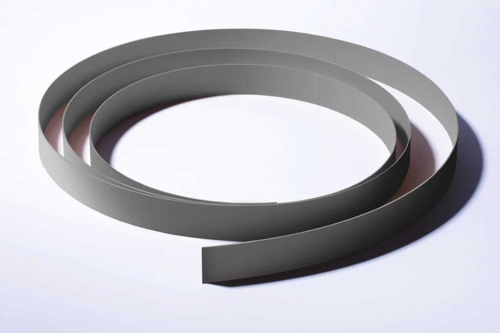 ABS Edge Banding 0162 PE Graphite Grey