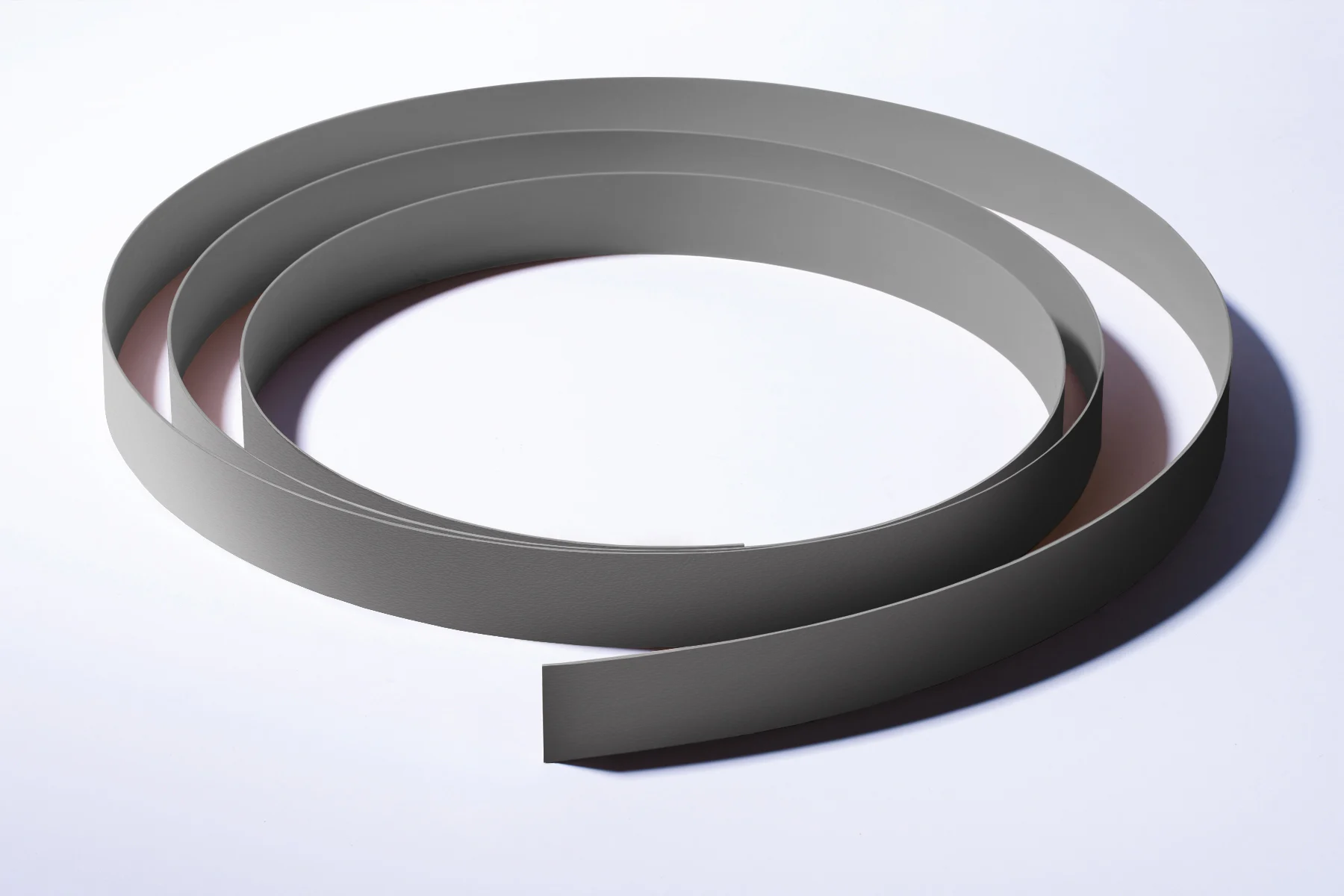 ABS Edge Banding 0162 PE Graphite Grey