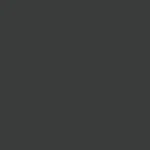 Kronospan Acrylux Gloss Board 0164 Anthracite 2800 × 1300 × 18.3 mm – 2