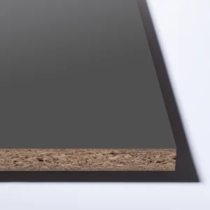Kronospan 0166 BS Basalt Laminated Chipboard 2800 × 2070 mm