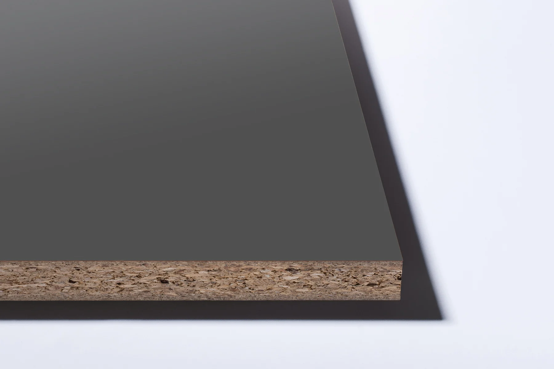 Kronospan 0166 BS Basalt Laminated Chipboard 2800 × 2070 mm