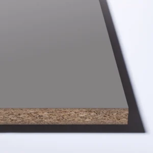 Kronospan 0171 PE Slate Grey Laminated Chipboard 2800 × 2070 mm