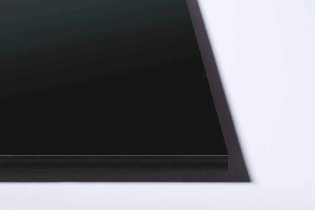 Kronospan 0190 Black Kitchen Worktop