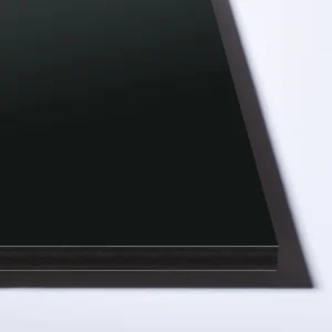 Kronospan 0190 Black Kitchen Worktop