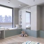 ЛДСП Kronospan 0191 SU Cool Grey 2800 × 2070 мм – 3