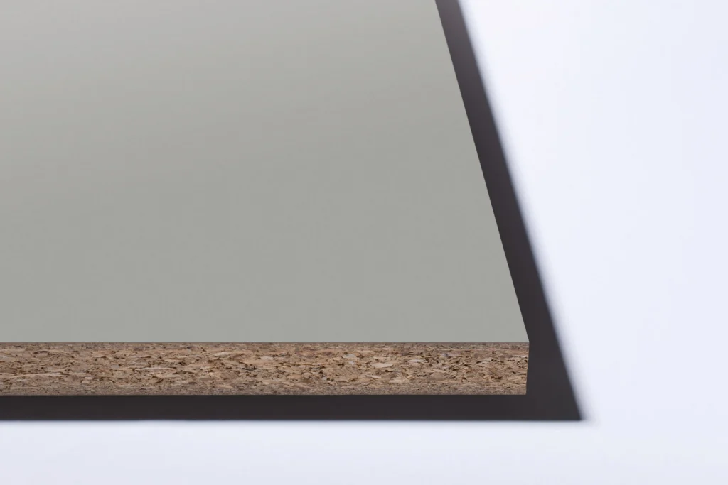 Kronospan 0197 SU Chinchilla Grey Laminated Chipboard 2800 × 2070 mm