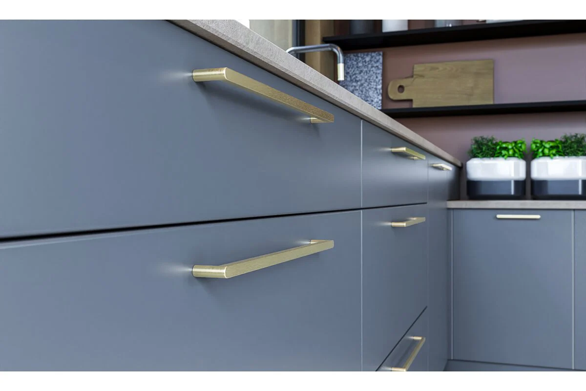 Furniture handle GTV NYXA