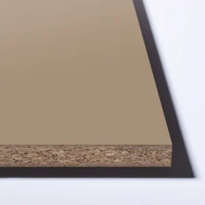 Kronospan 0301 SU Cappuccino Laminated Chipboard 2800 × 2070 mm