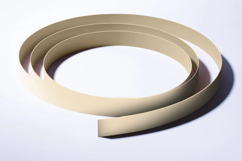 Pre-glued Melamine Edge Banding 0515 PE Sand