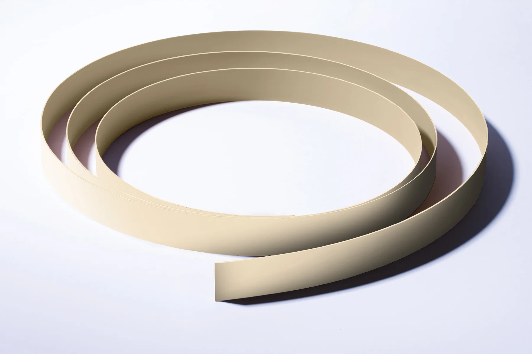 Pre-glued Melamine Edge Banding 0515 PE Sand
