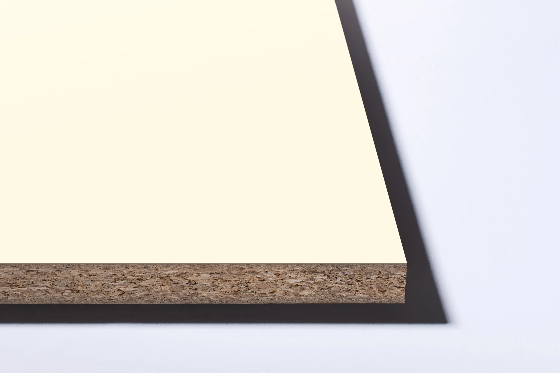 Kronospan 0564 PE Almond Laminated Chipboard 2800 × 2070 mm