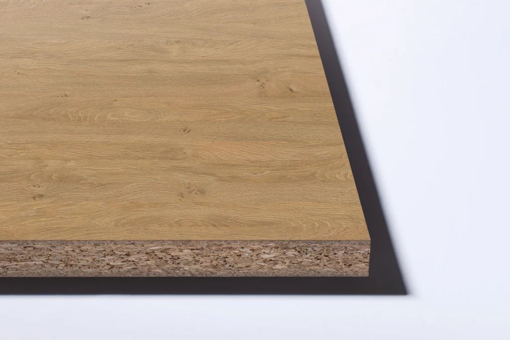 Kronospan 5527 SN Stone Oak Laminated Chipboard 2800 × 2070 mm