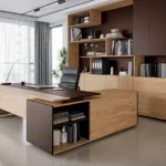 Kronospan 5527 SN Stone Oak Laminated Chipboard 2800 × 2070 mm – 3