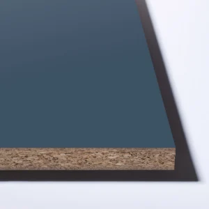 Kronospan 5994 SU Alby Blue Laminated Chipboard 2800 × 2070 mm