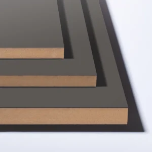 Kronospan Acrylux Matt Board 6299 Cobalt Grey 2800 × 1300 × 18.3 mm