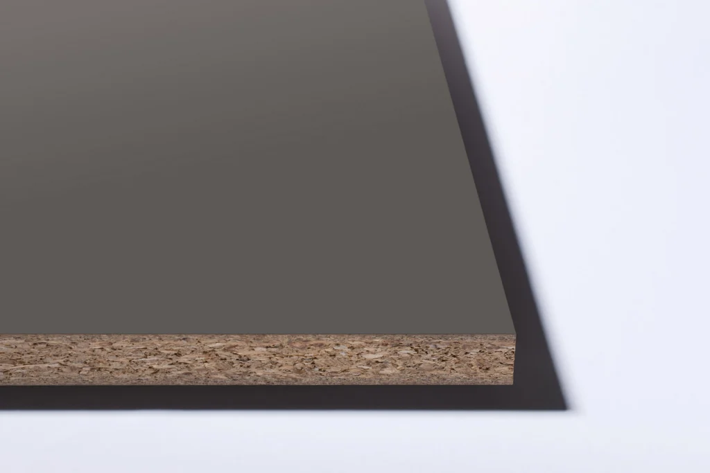 Kronospan 6299 BS Cobalt Grey Laminated Chipboard 2800 × 2070 mm